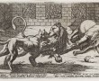 16th century representation of Alexander's dog